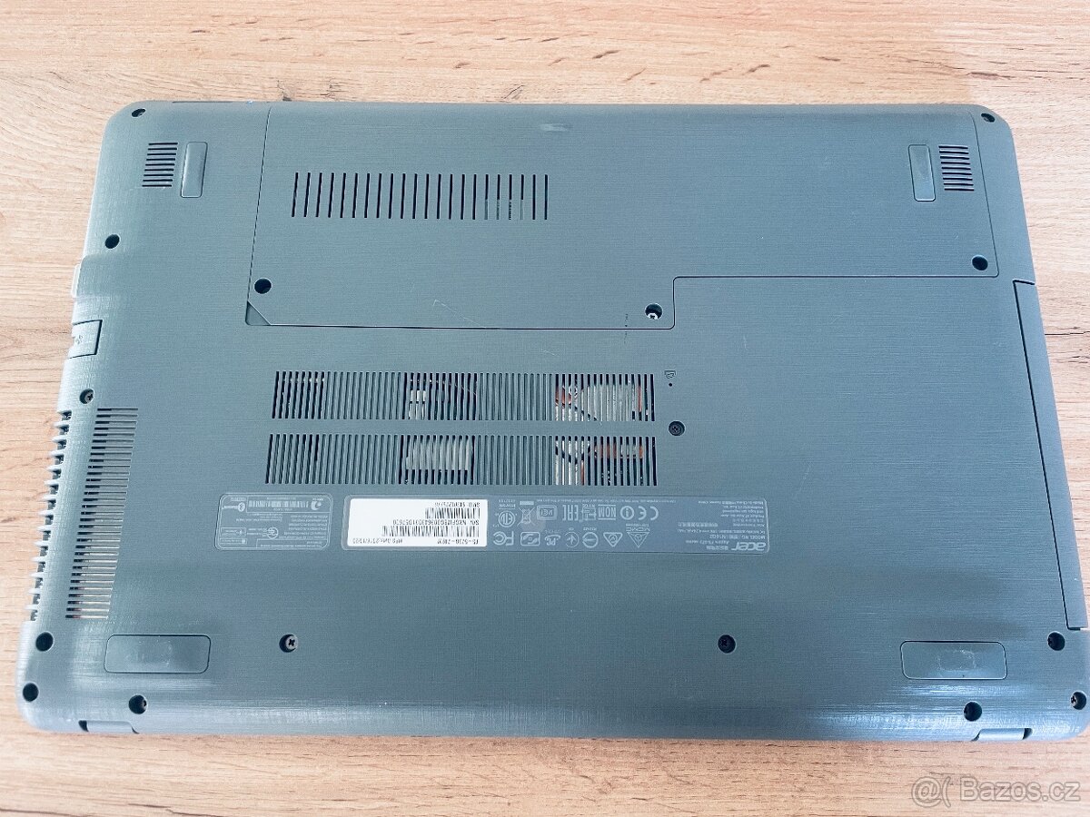 Acer Aspire f15 - 4
