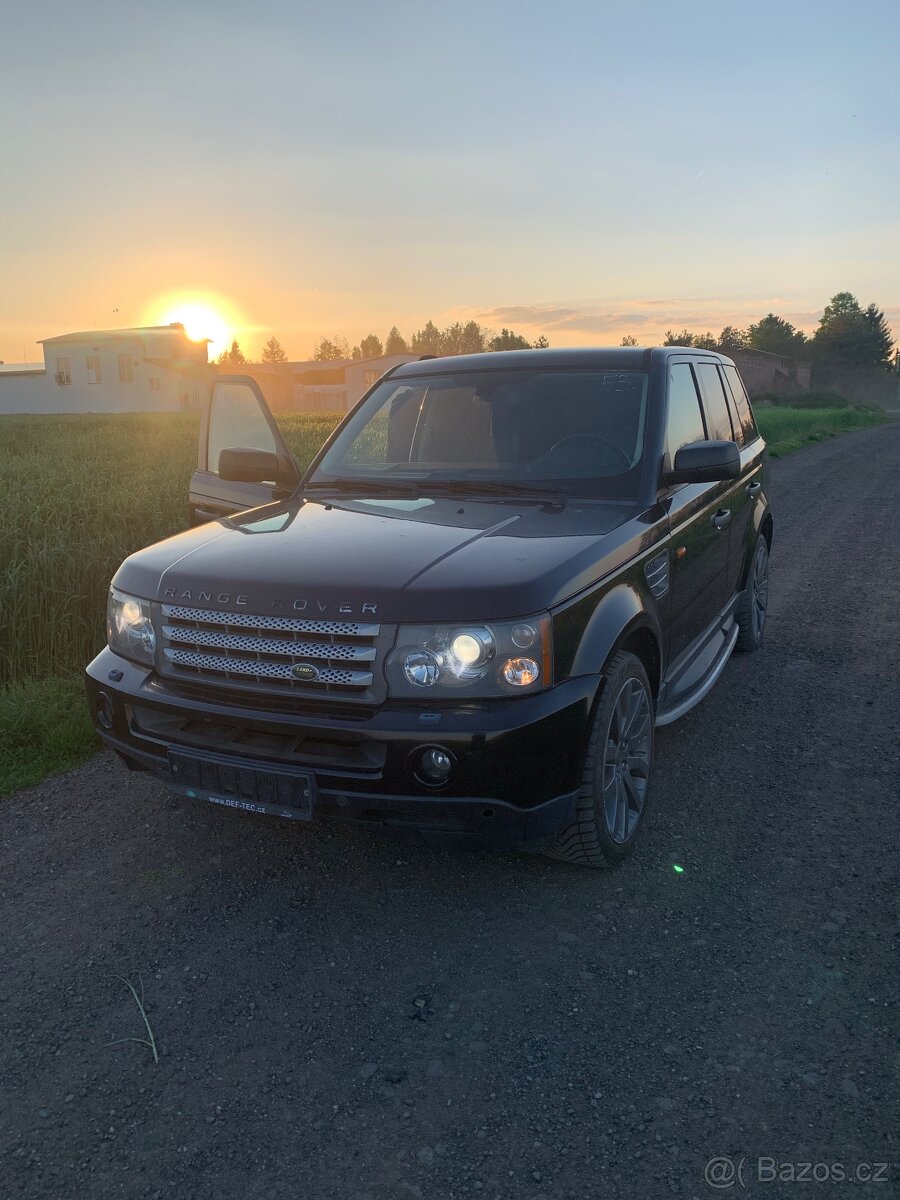 Range Rover Sport 3.6 Tdv8