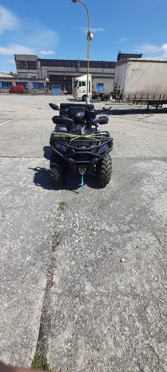 CFMOTO 520L