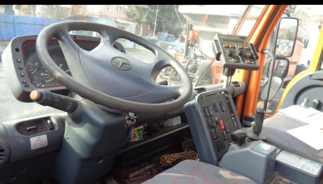 Unimog U300