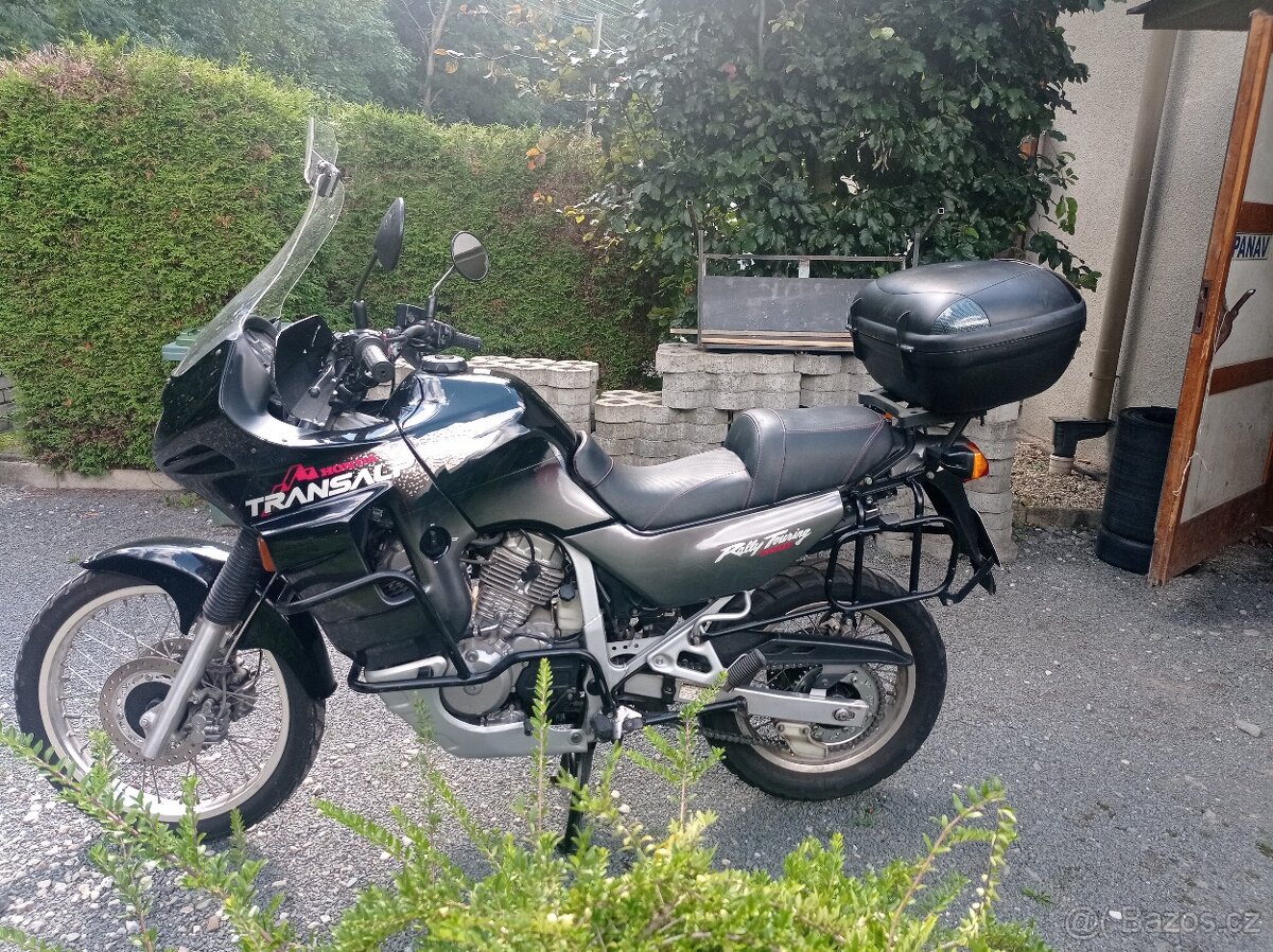 Honda transalp 600
