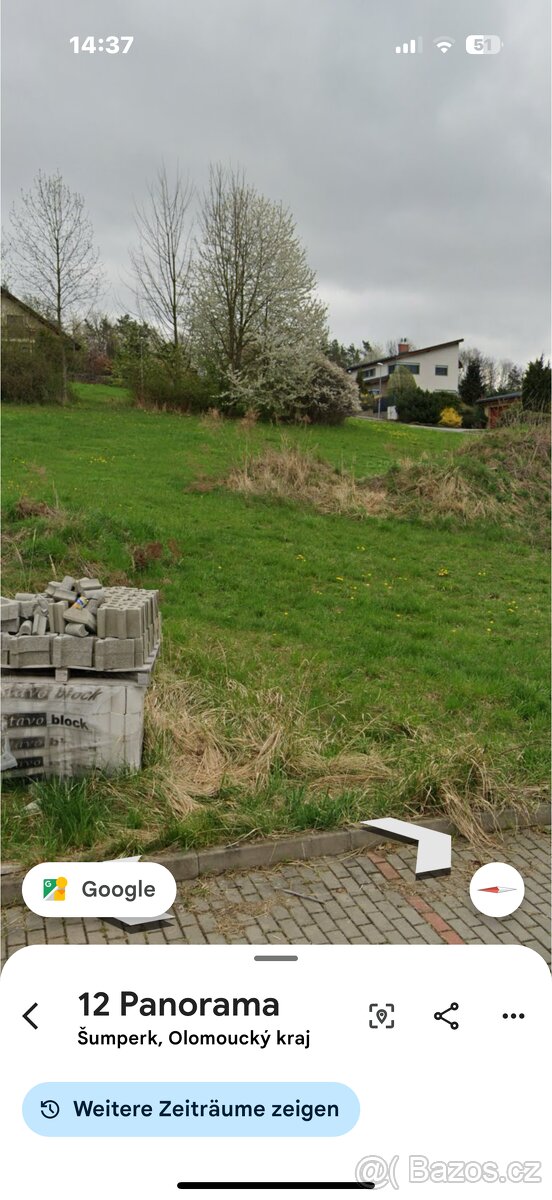 VIP stavební pozemky přímo v Šumperku - 4