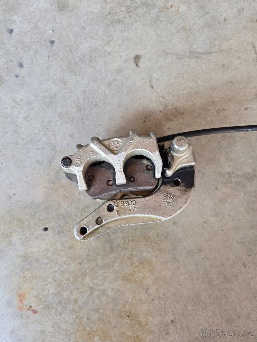 Přední brzda Husqvarna 125