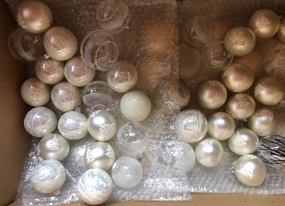 Vánoční ozdoby - 4