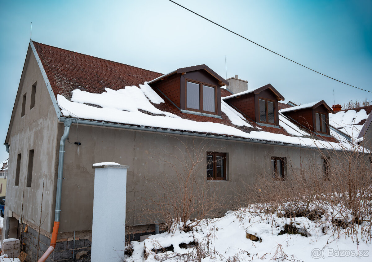 Prodej - Výjimečná nemovitost Březno - Velemín - 4