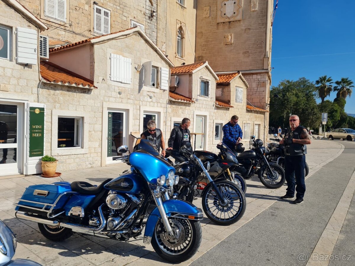 Harley Davidson Electra Glide Classic - 4