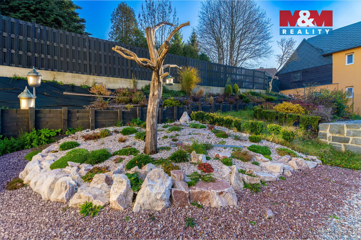 Prodej pozemku k bydlení, 835 m², Rumburk, ul. Okružní - 4