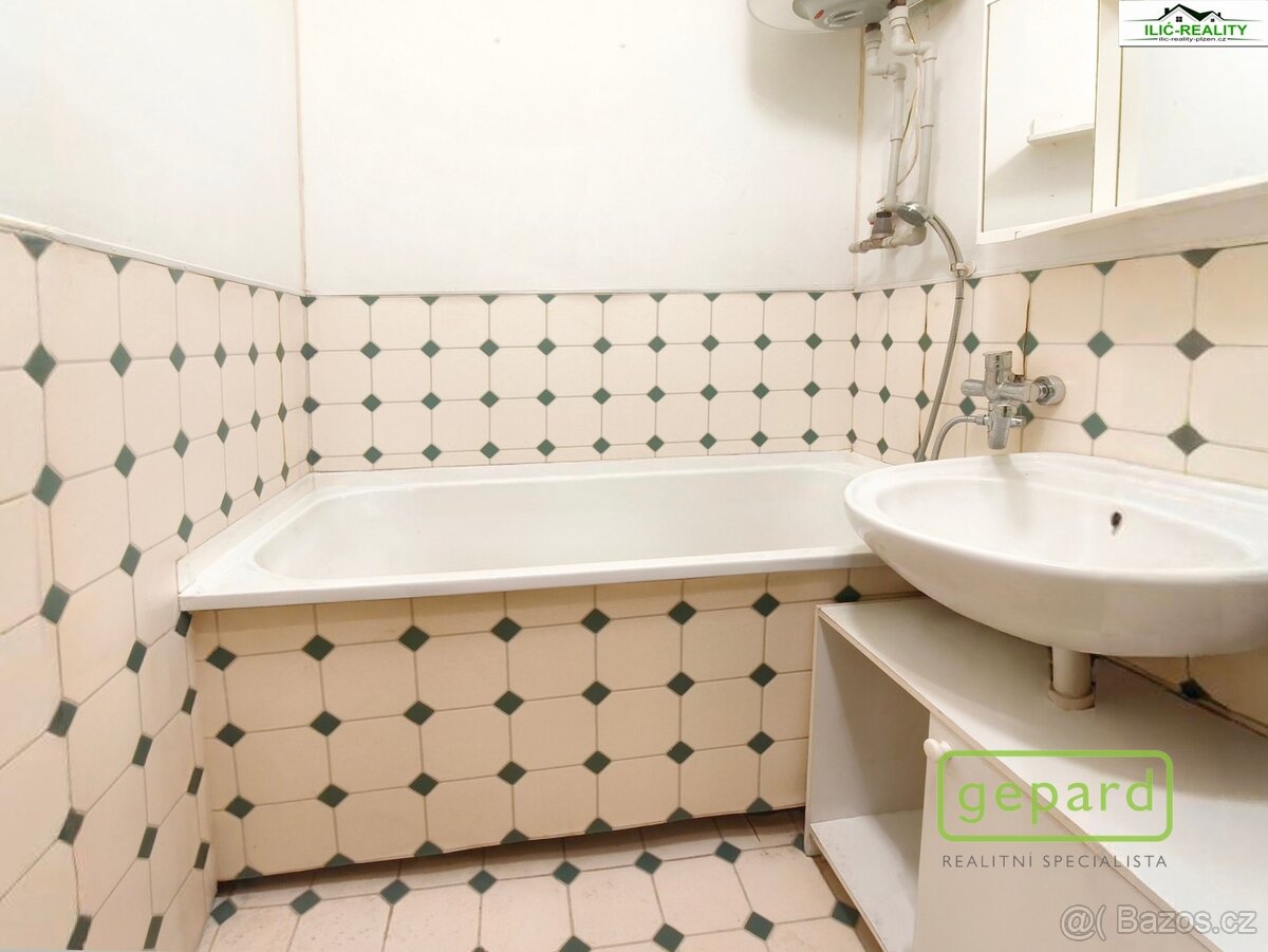 Prodej bytu 2+1, 61 m², Nýřany - 4