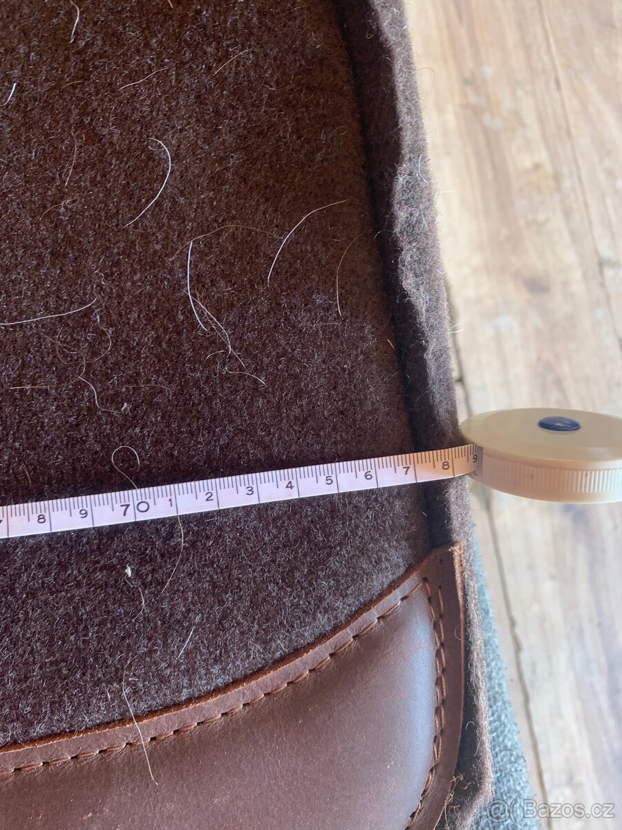 Westernová deka - 4