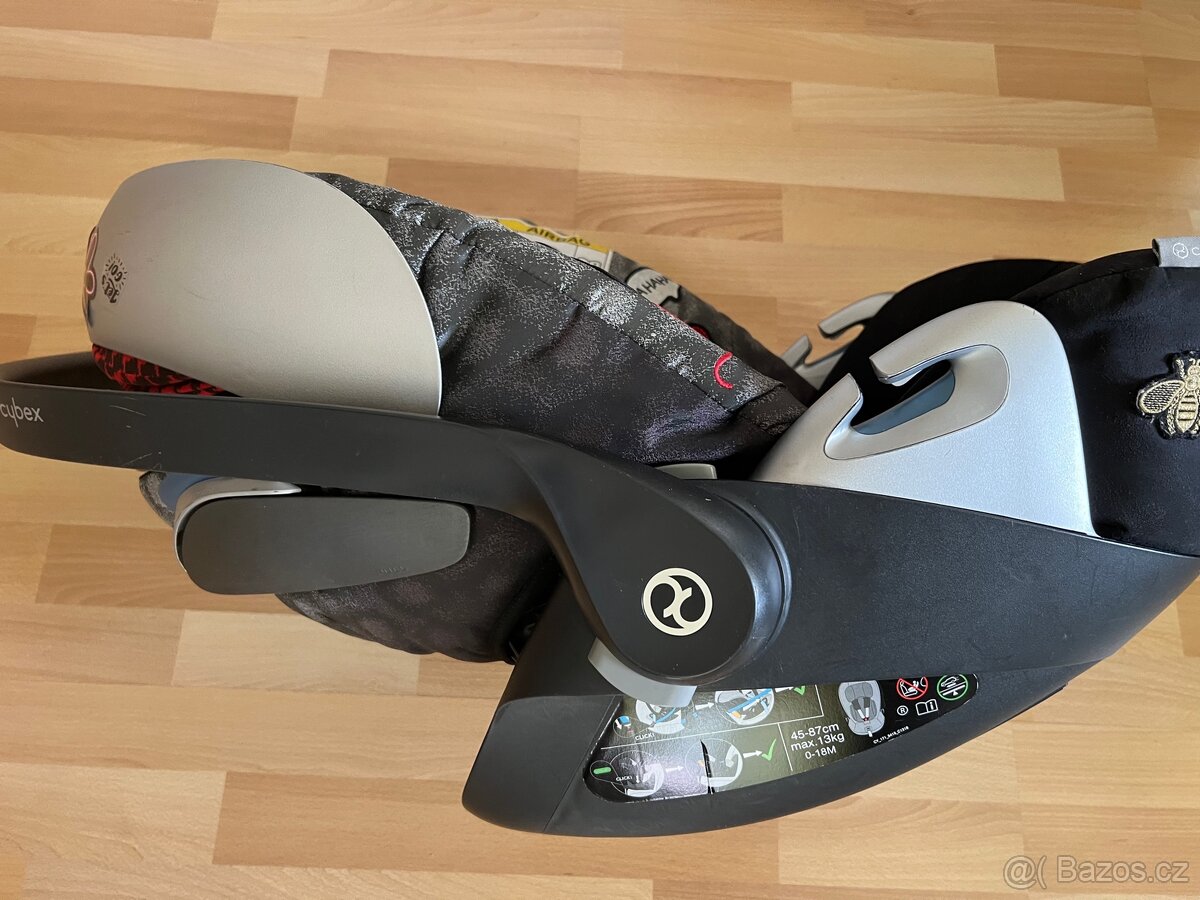 Cloud Z i-Size FE/Rebellious-multicolor - 4