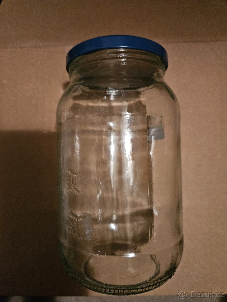 Zavařovací sklenice - 4