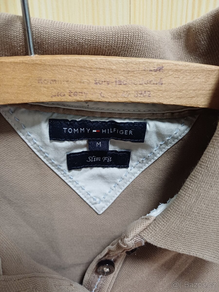 Tričko Tommy Hilfiger velikosti M - 4