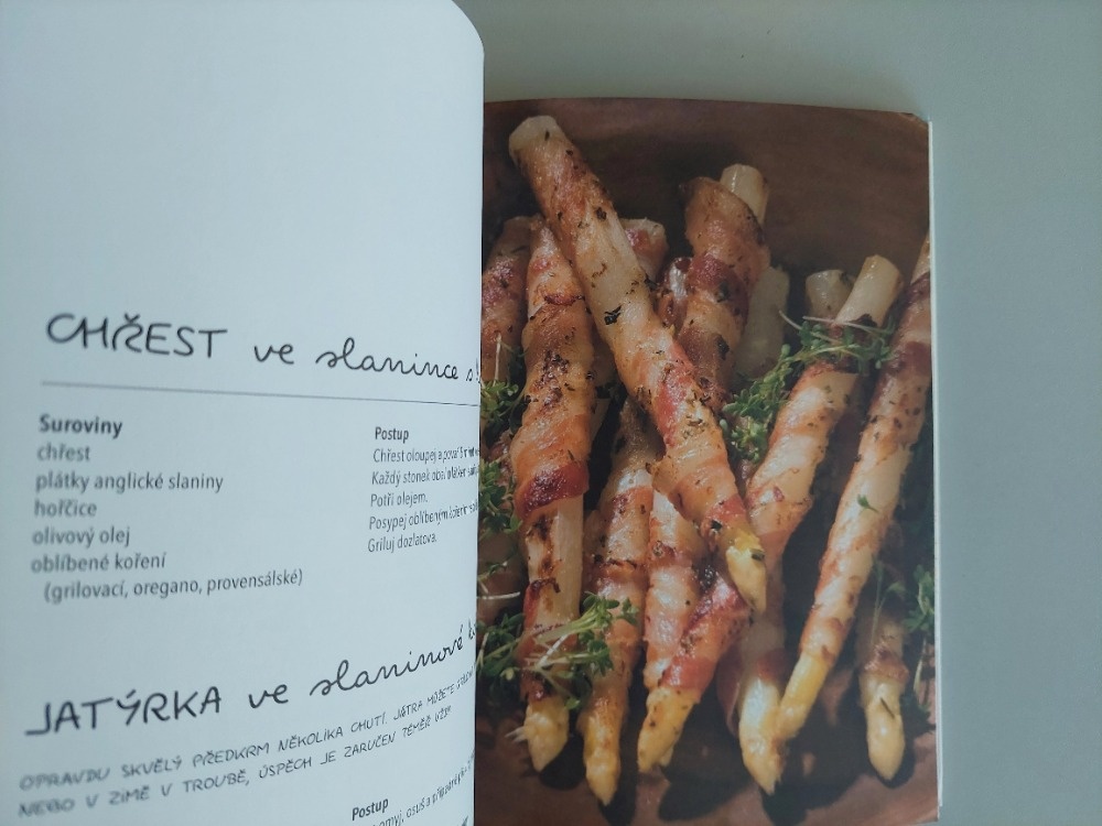 Láďa Hruška - Revoluce v grilování - Nejlepší recepty nápady - 4