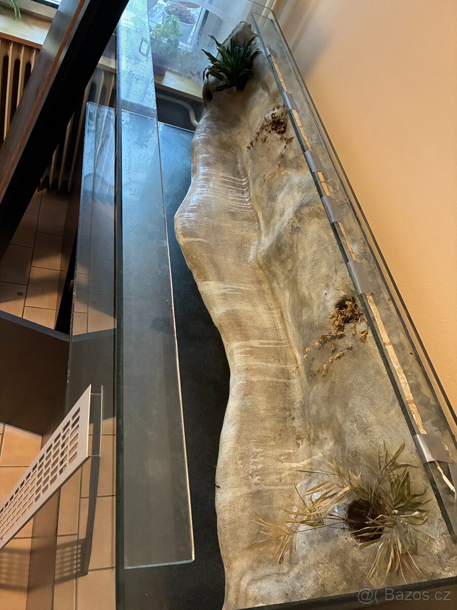 Prodám akvaterárium - 4