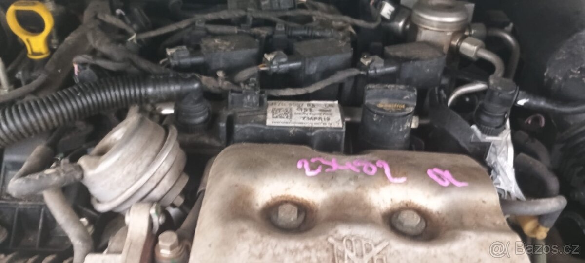 Ford Tourneo Connect č. 23482 - 4