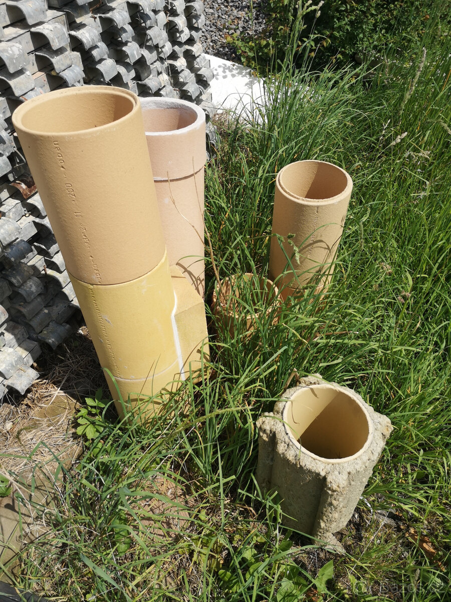 Zbytky stavebního materiálu - 4