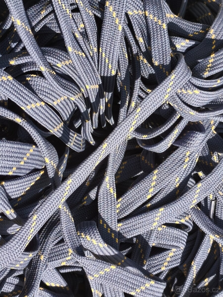 Ploché tkaničky 160 cm × 12 mm (síla 2 mm) – nové - 4