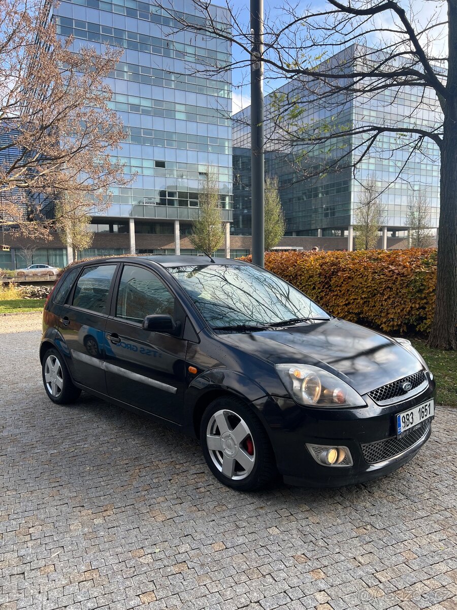 Ford Fiesta, 2008, 1.3 Benzin, Nová STK. - 4
