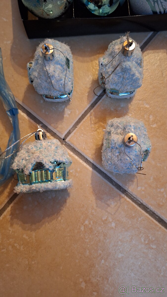 Vánoční ozdoby - 4