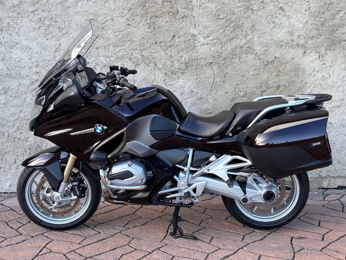 BMW R 1200 RT 2014, najeto 37500km - 4
