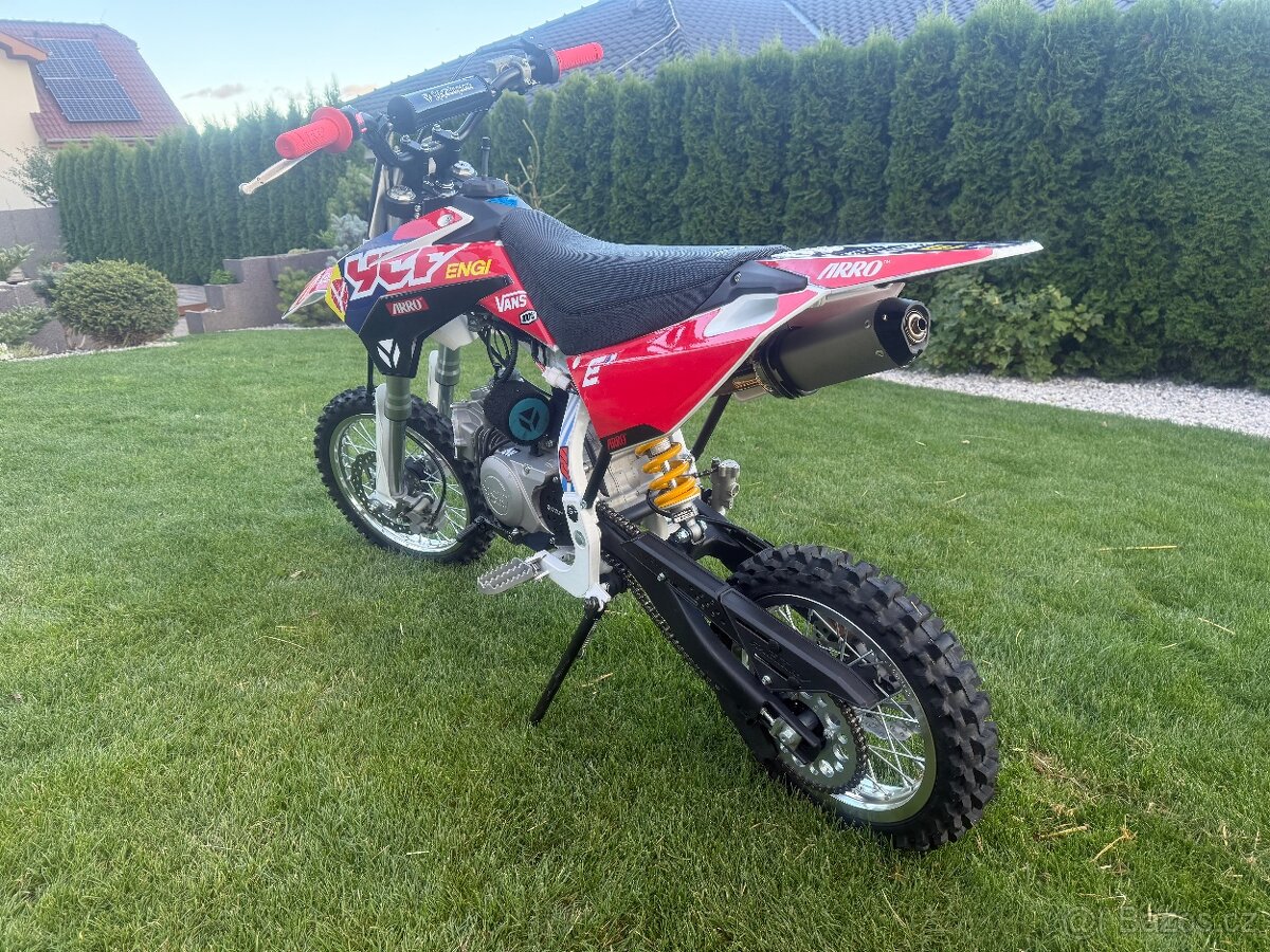 Pitbike YCF Pílot SF 155