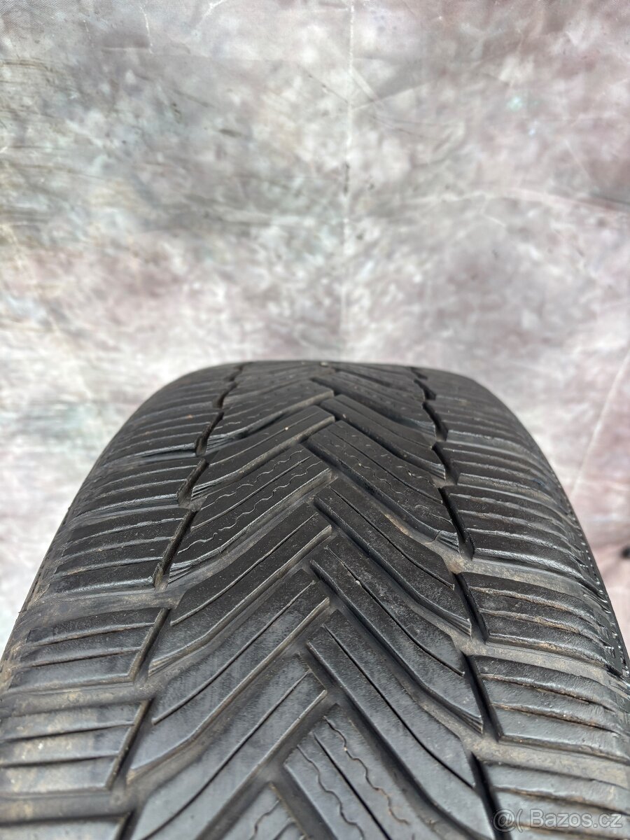 Zimní sada alu Škoda Octavia 3.generace 205/55R16 - 4