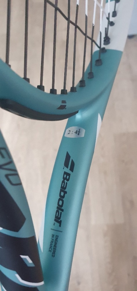 Tenisová raketa Babolat Evo Drive Lite NOVÁ - 4