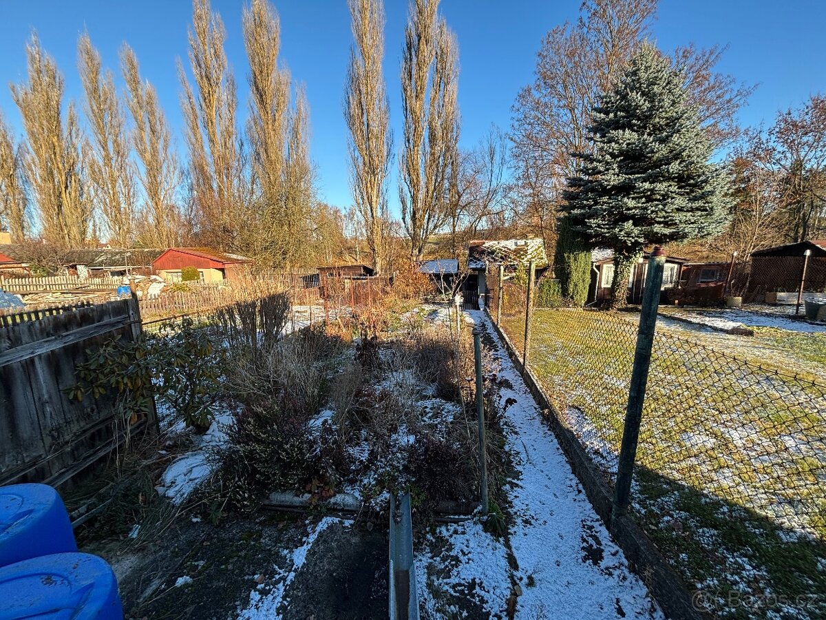 Prodej zahrady v Toužimi - 4