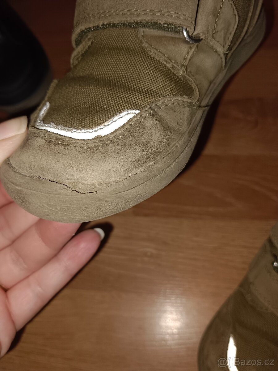 Zimní boty Protetika - 4