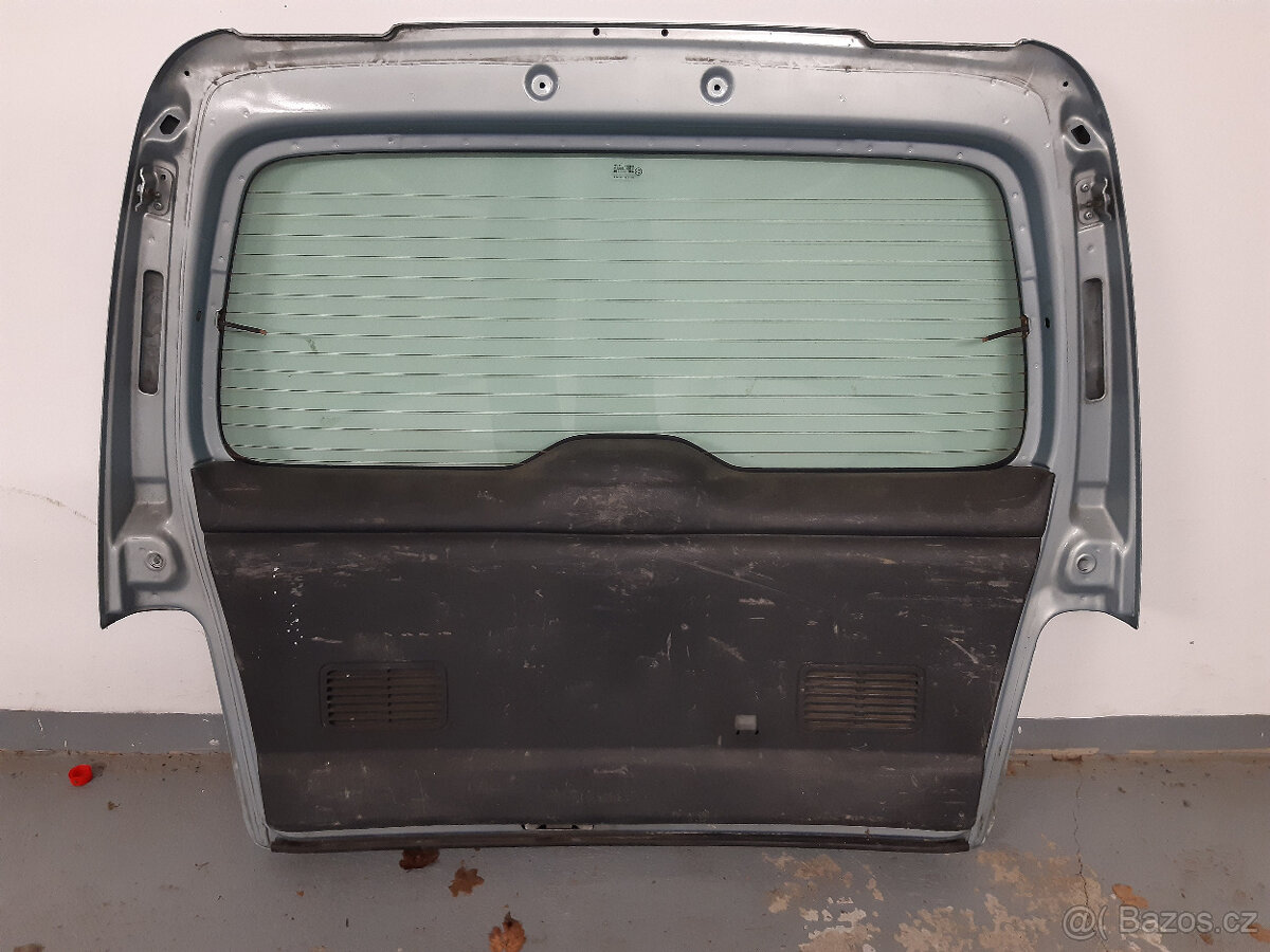 Víko kufru Citroen Berlingo 1, Peugeot Partner 1 - 4