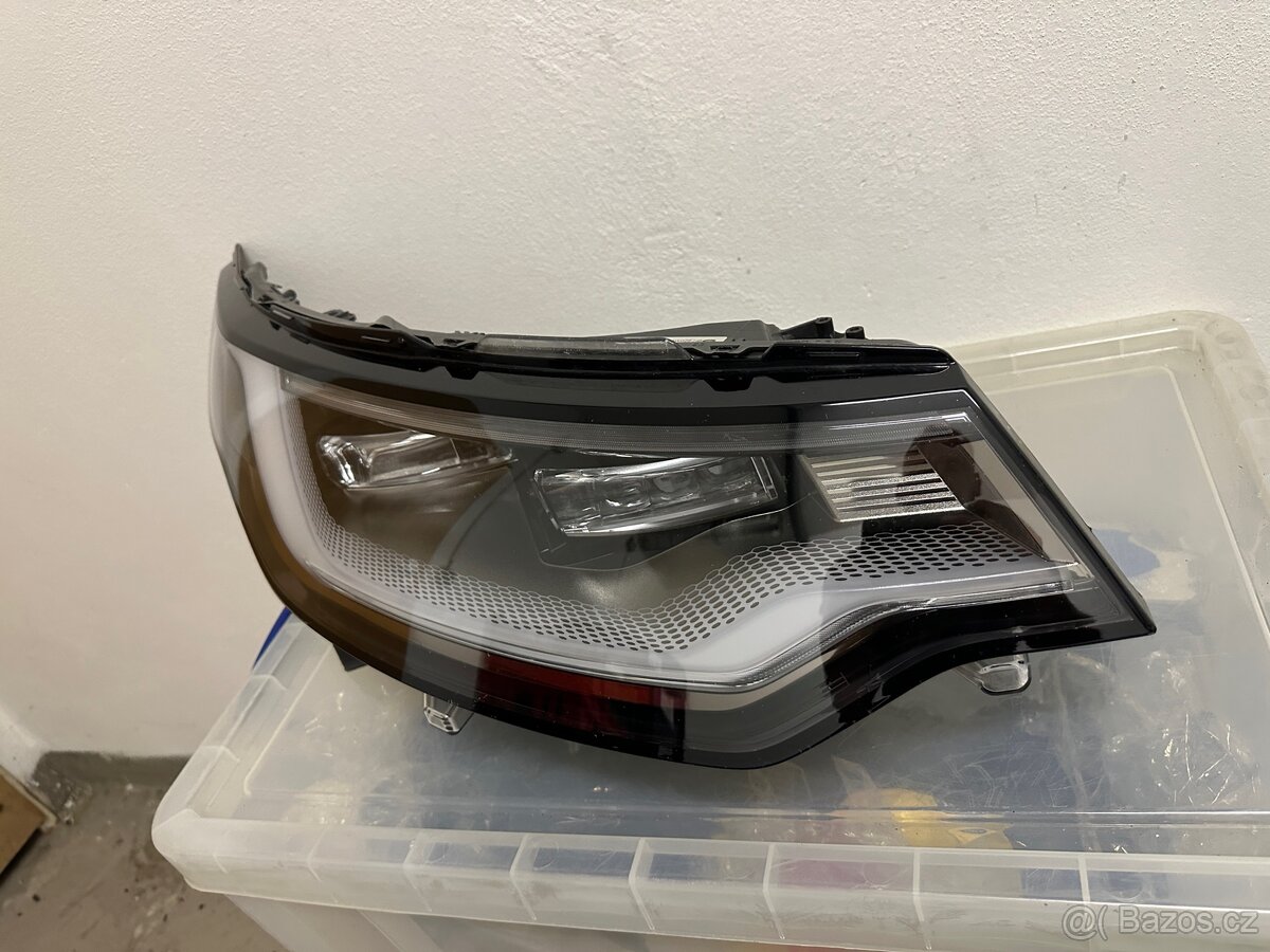 Land Rover Discovery 5 led světlo - 4