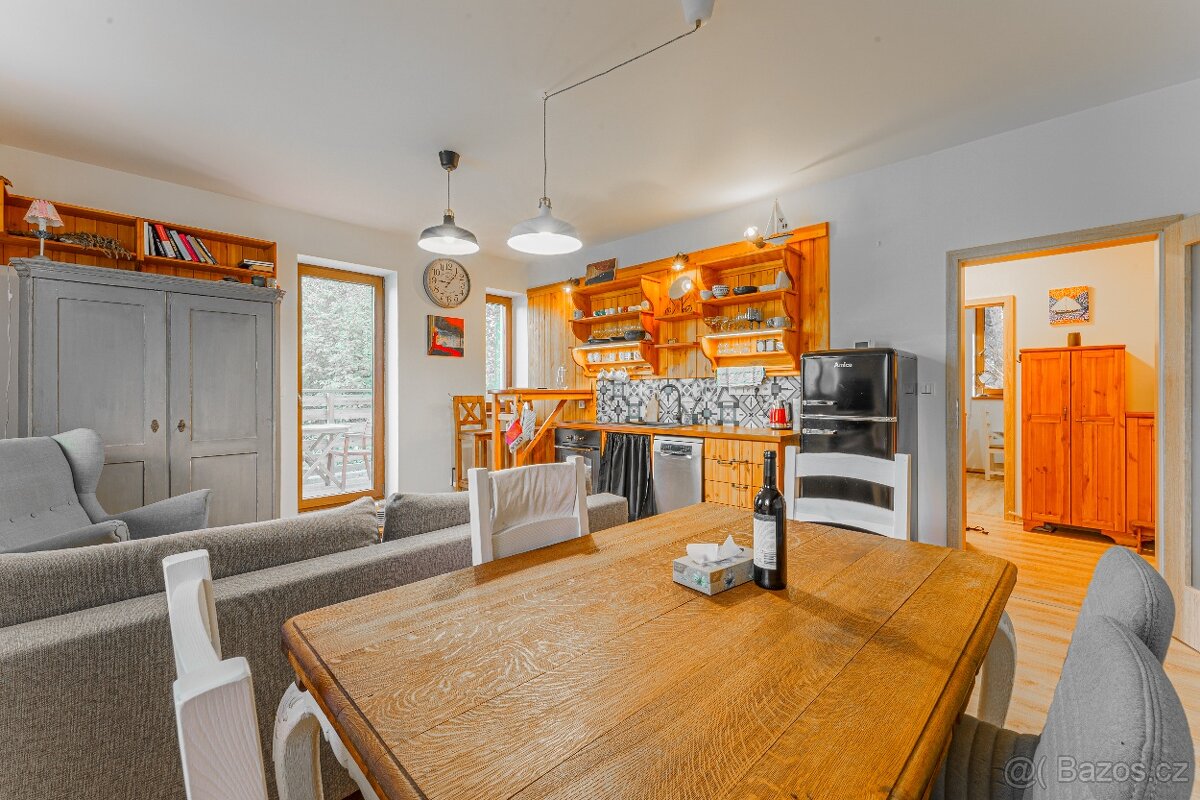 Prodej bytu 2+kk v osobním vlastnictví 55 m², Čím - 4