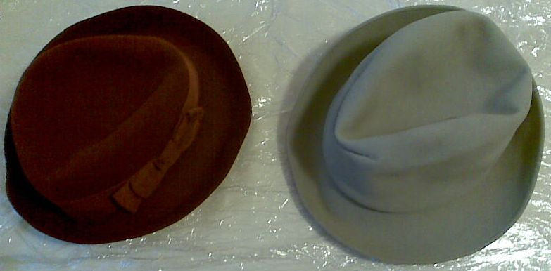 Dámské klobouky a čepice - 4