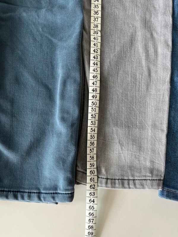 Chlapecké džíny, vel. 110 - 4