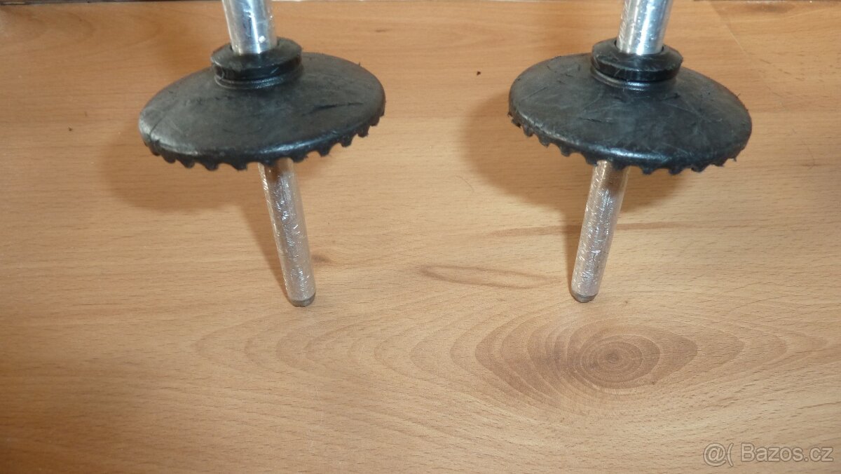 Dětské lyžařské hůlky - 4