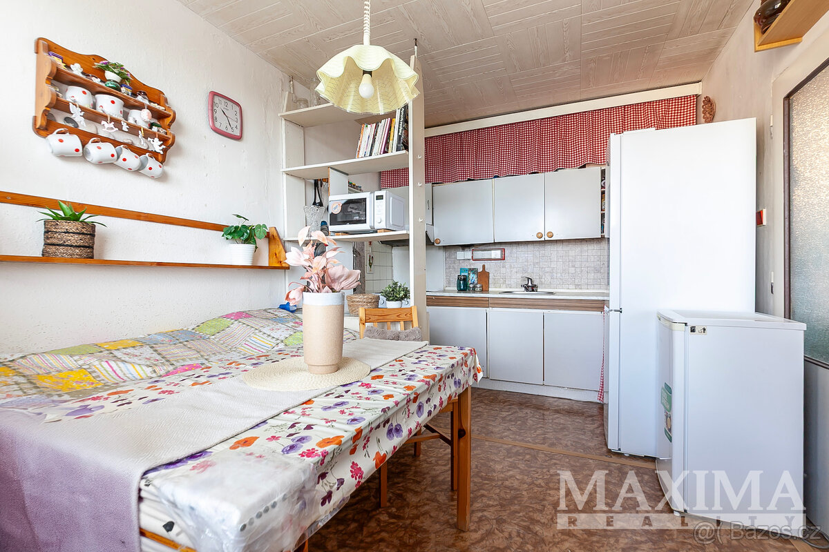 Byt 2+1 o ploše 62 m2 - Praha, Černý Most - 4