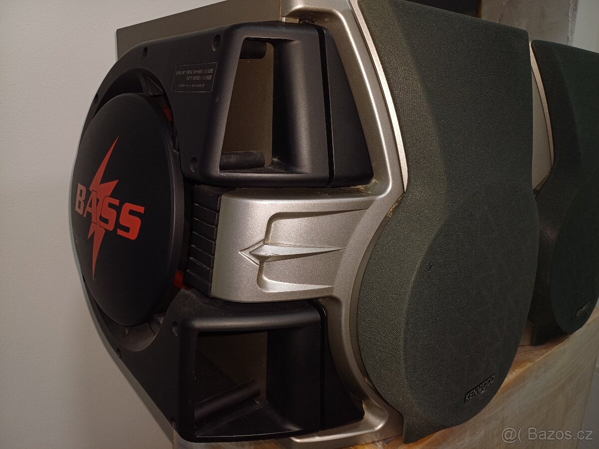 Kenwood LS‑N752 - 4