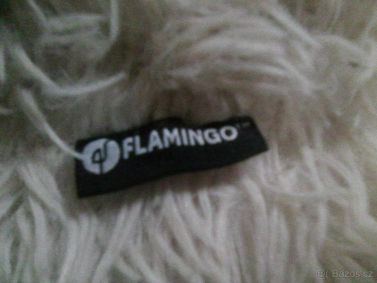 Pelíšek pro psa nebo kočku FLAMINGO + 3x granule zdarma - 4