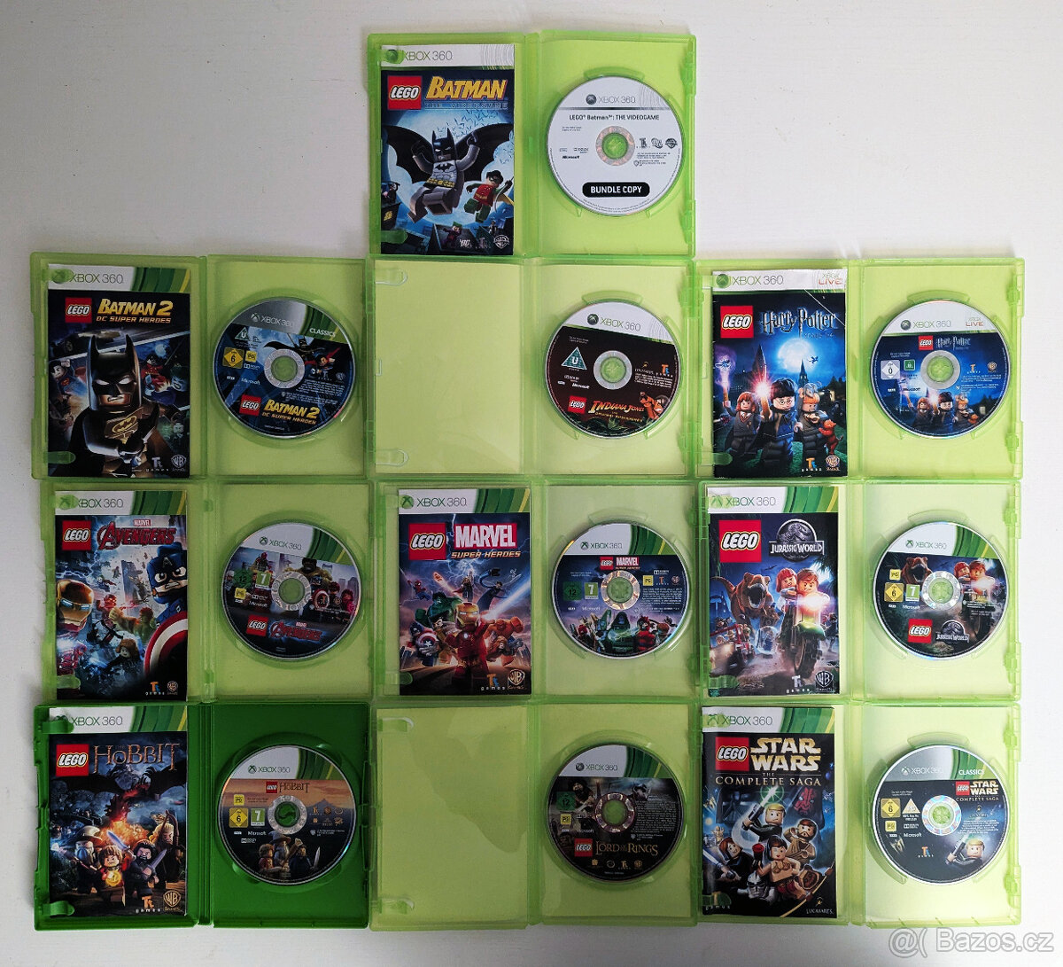 Dětské hry na Xbox 360 Praha - 4