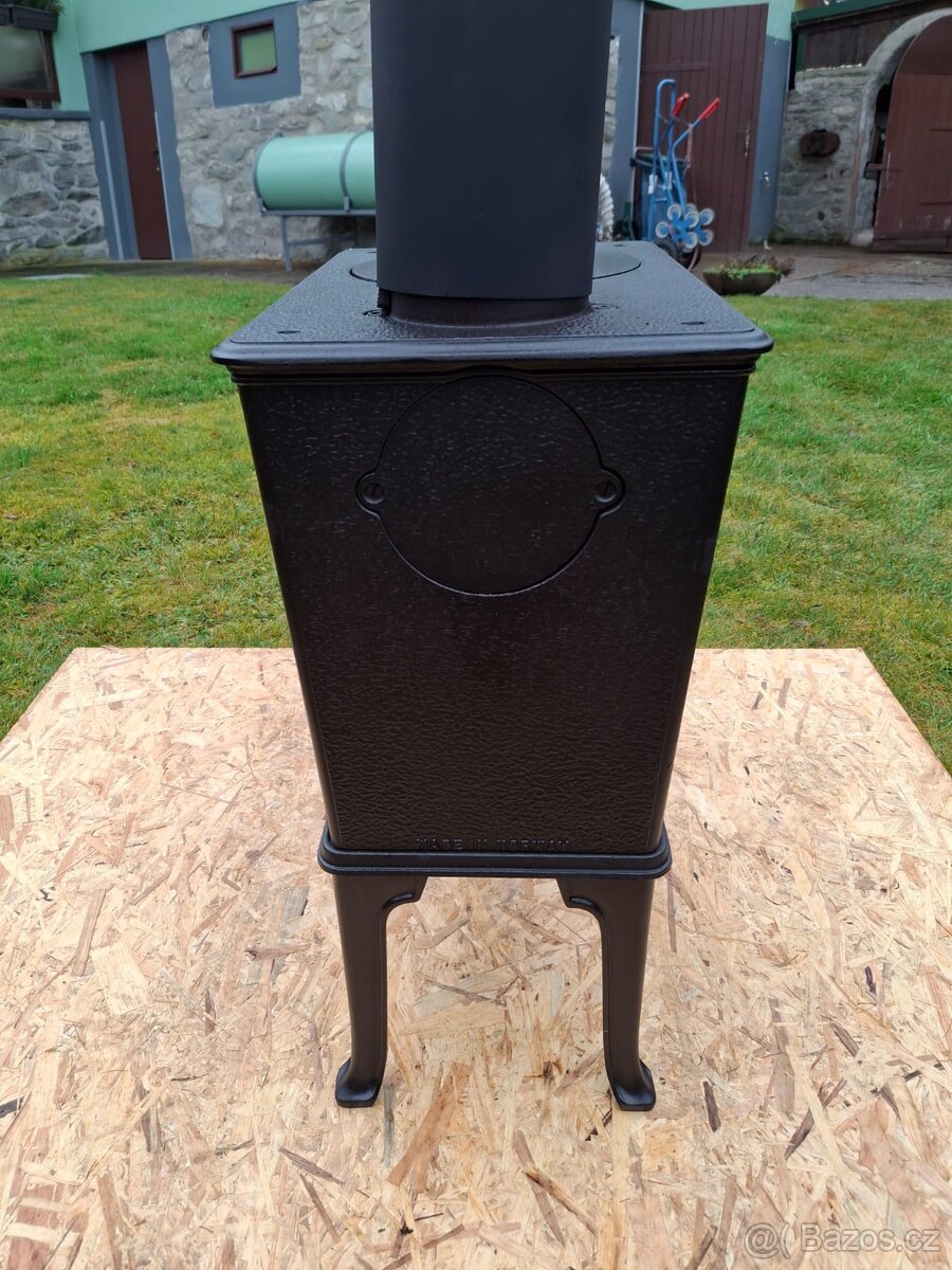 Litinová kamna Jotul 602N - 4