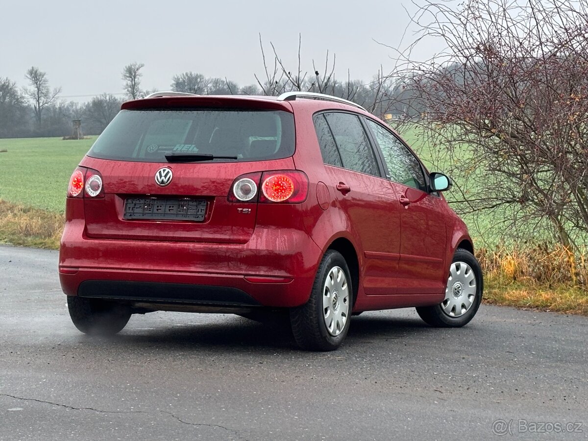 VW GOLF PLUS 1.2TSi,EDICE STYLE,160000KM,DIGI KLIMA,EL.OKNA - 4