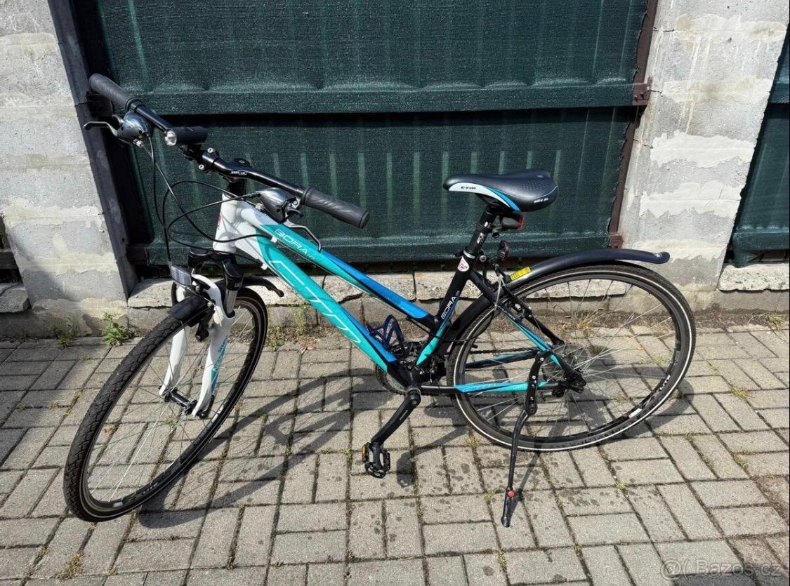 Kolo CTM BORA 2.0 TREK 2019 - 4