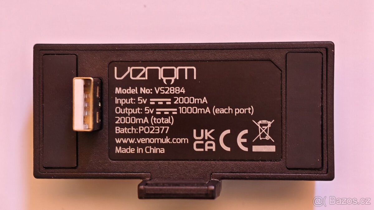 VENOM VS2884 Xbox Series X USB HUB - 4