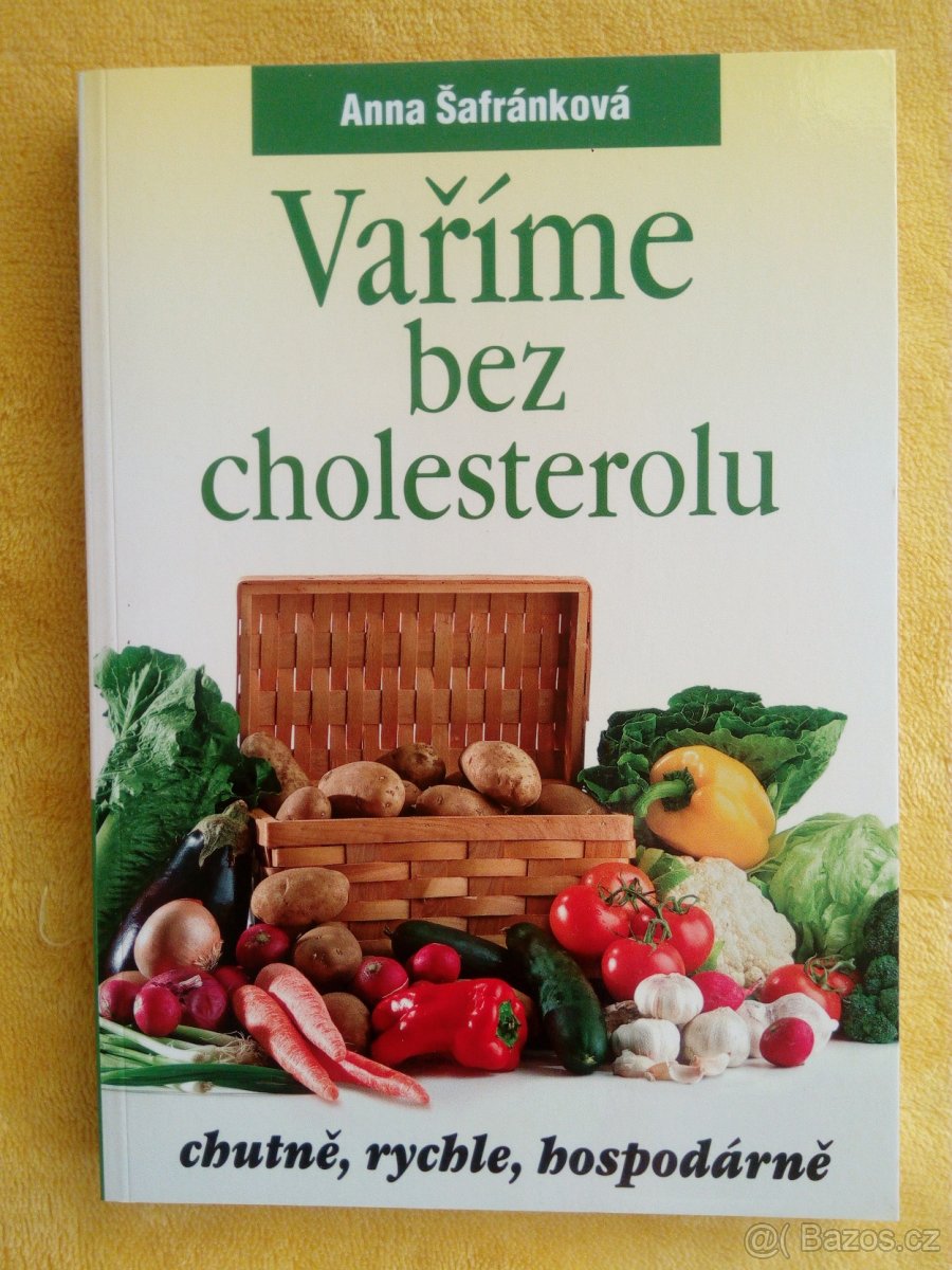 Knihy o zdraví s recepty - 4