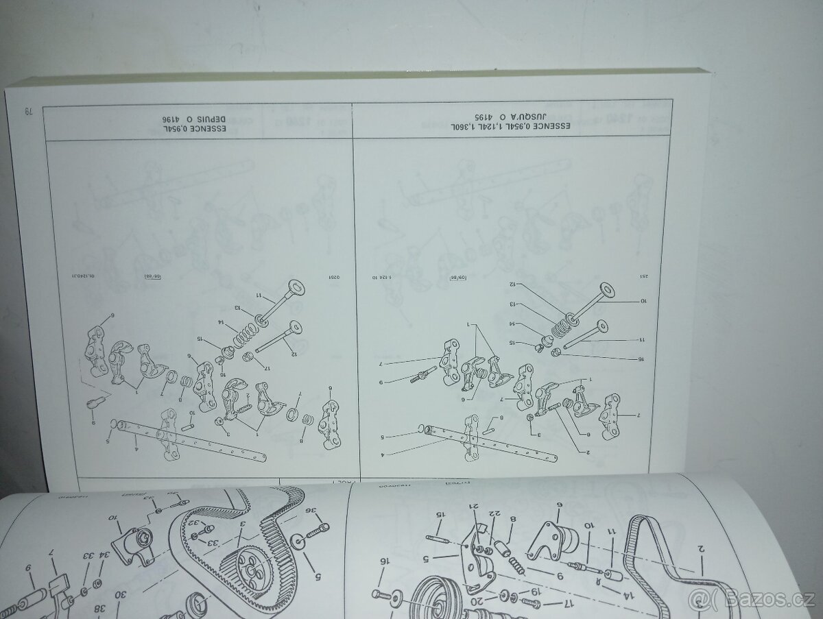 Citroën katalogy,navody - 4