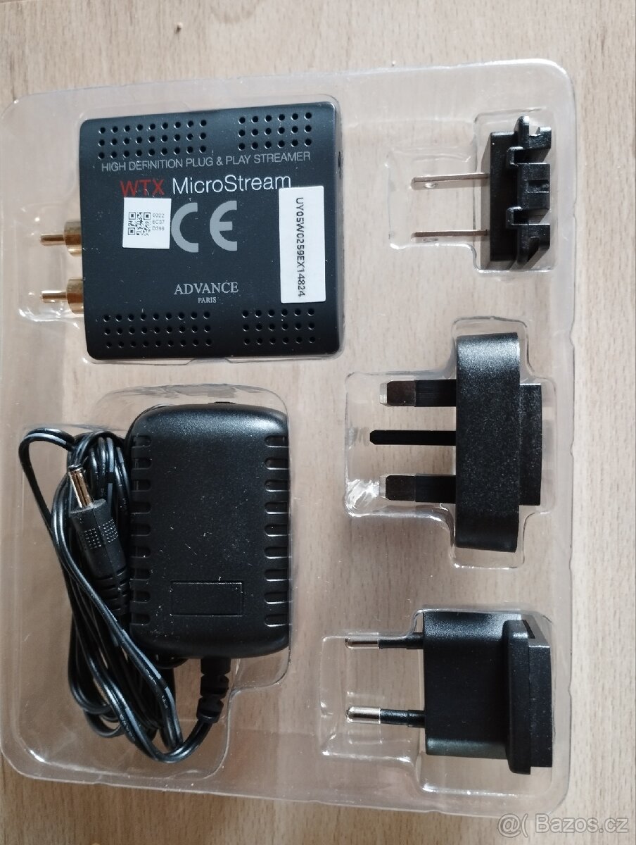 Prodej Streamer WTX - 4