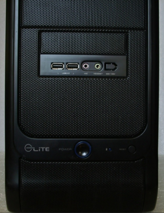miditower CoolerMaster Elite 330 - 4