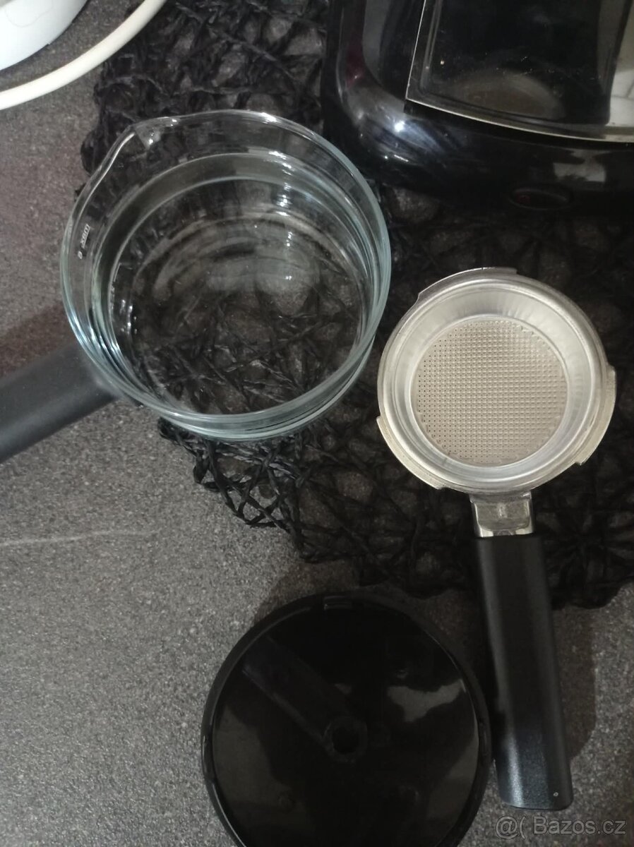 ☕ Nepoužitý pákový kávovar - 4