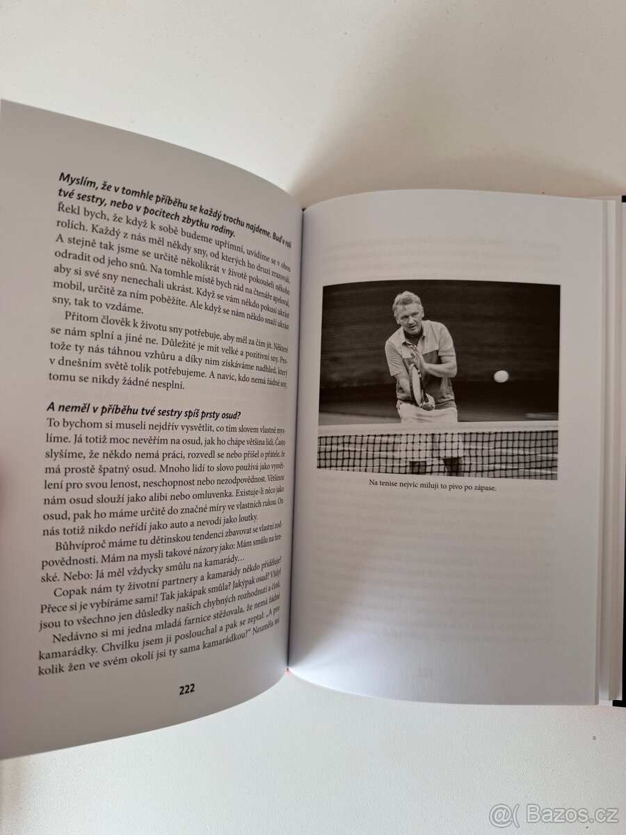 kniha Postel, hospoda, kostel - 4