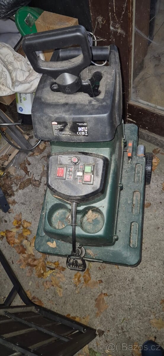 Drtic vetvi Gardenbruk 2800w - 4